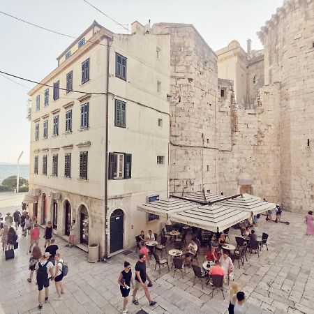 One Bedroom Apartment In The Old Town Split Exteriör bild