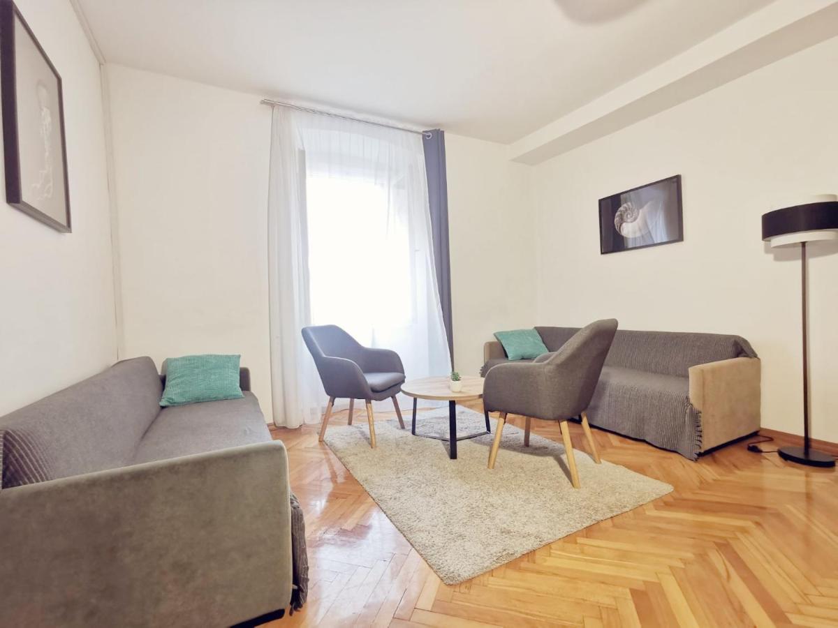 One Bedroom Apartment In The Old Town Split Exteriör bild